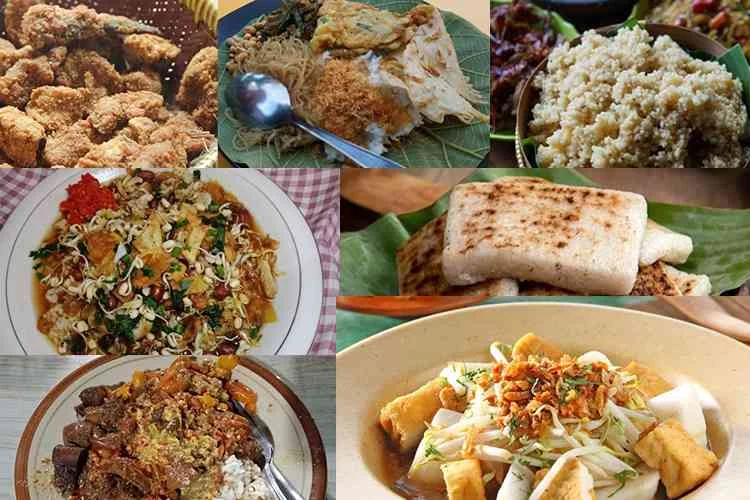 Aneka Kuliner Pacitan