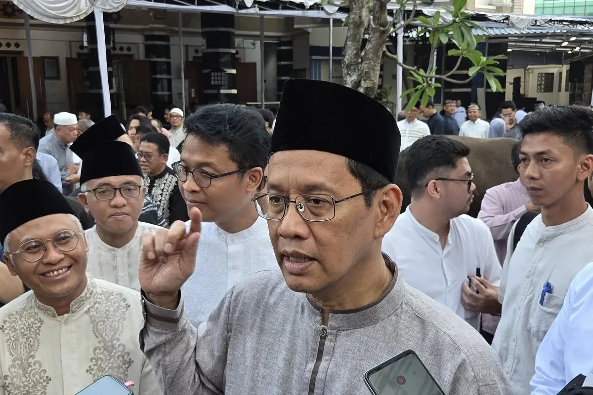 Anggaran Sapi Kurban Prabowo Capai Rp100 Miliar, Menkeu Purbaya Mengaku Belum Tahu