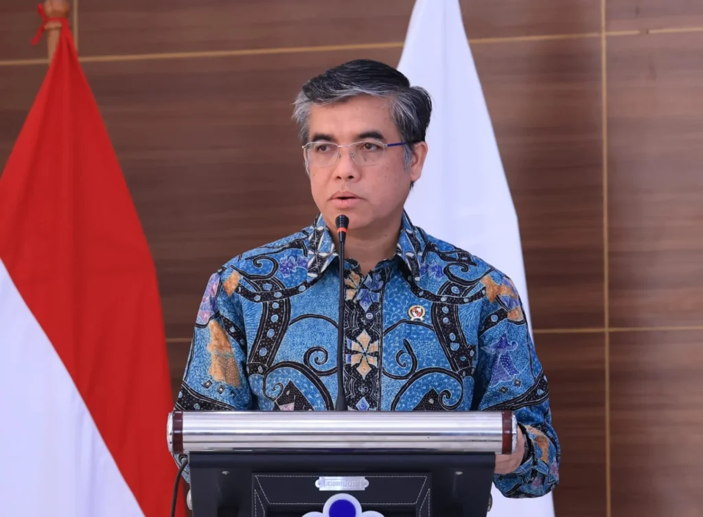 Menteri Ketenagakerjaan Republik Indonesia