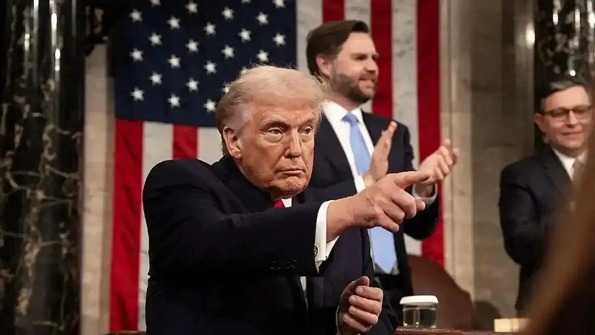 Presiden AS Donald Trump