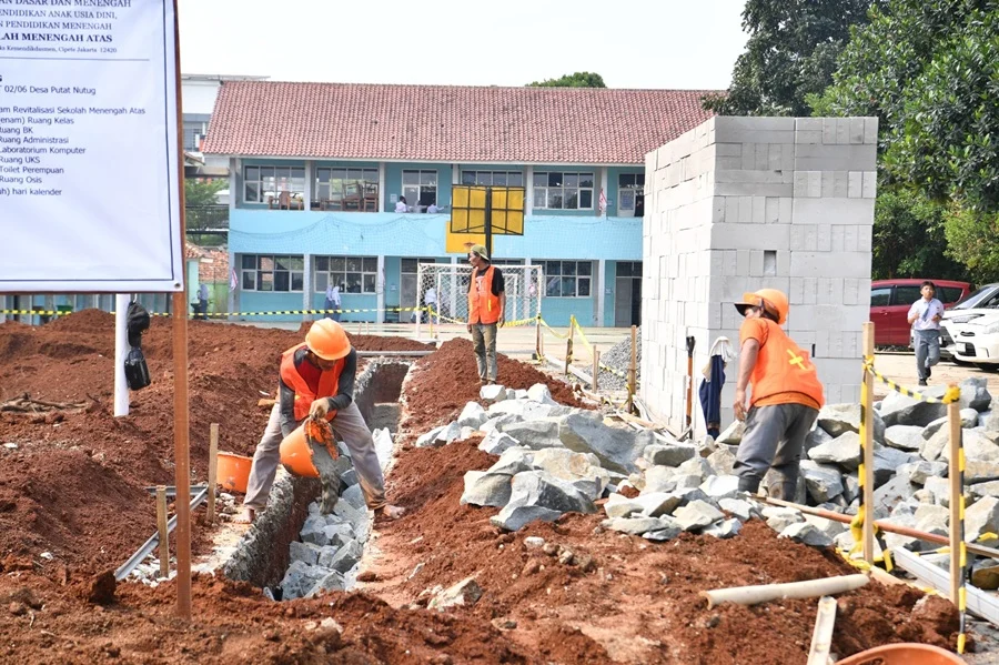 Program Revitalisasi Sekolah
