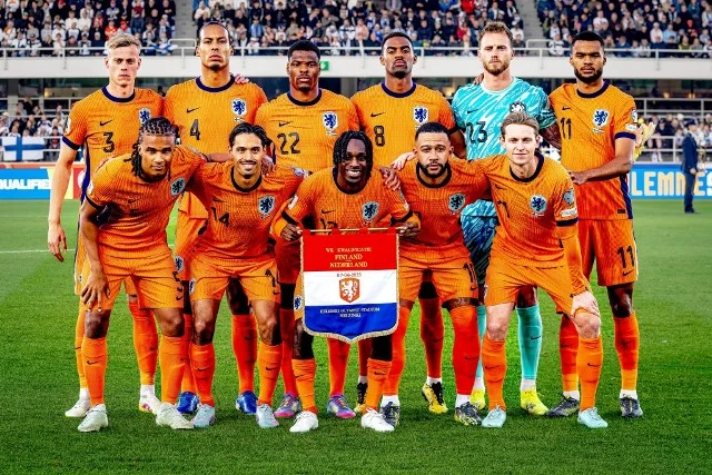 Skuad Belanda Piala Dunia 2026 Resmi Diumumkan, Premier League Mendominasi Tim Oranye