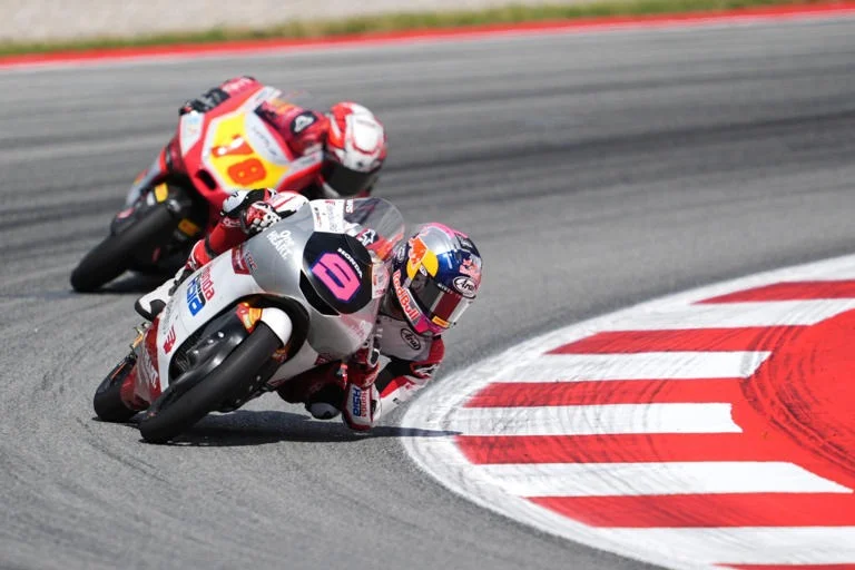 Veda Ega Pratama Practice Moto3 Italia 2026