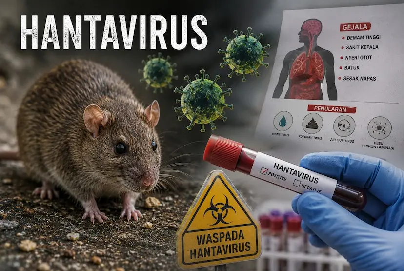 Waspada Hantavirus