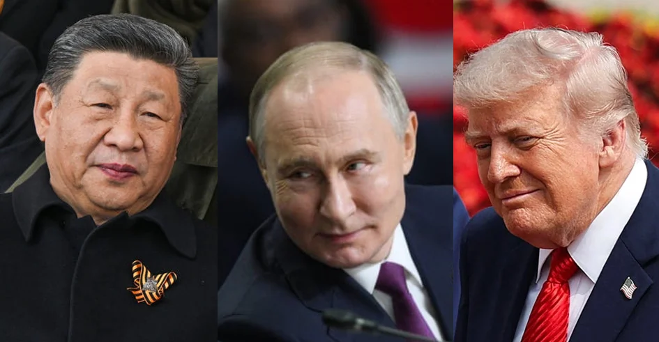 Xi Jinping, Putin dan Trump Berpeluang Bertemu di China