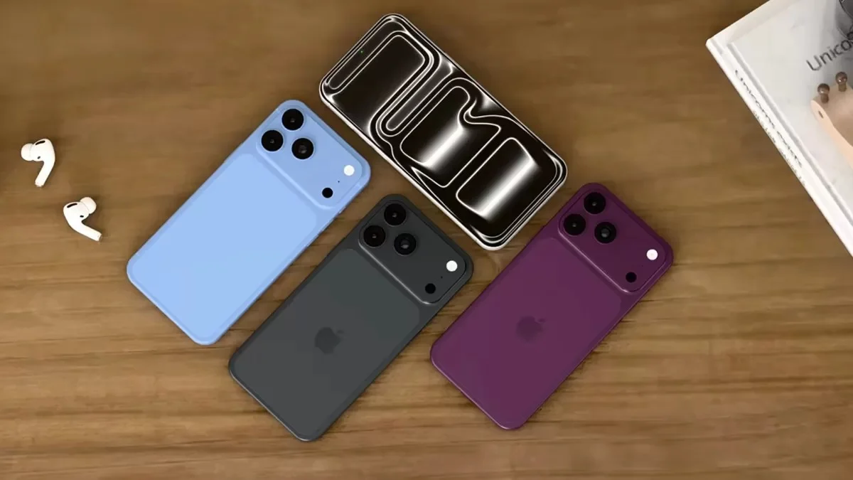 iPhone 18 Pro