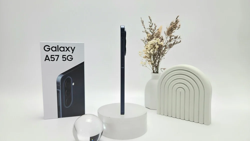Samsung Galaxy A57 Jadi Pilihan Menarik untuk Pemula, Ini Fitur yang Membuatnya Layak Dipertimbangkan