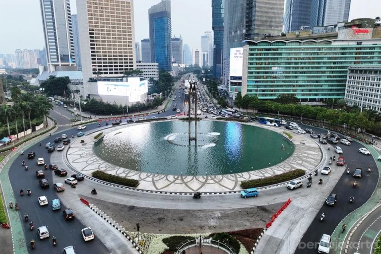 Strategi Fiskal Jakarta
