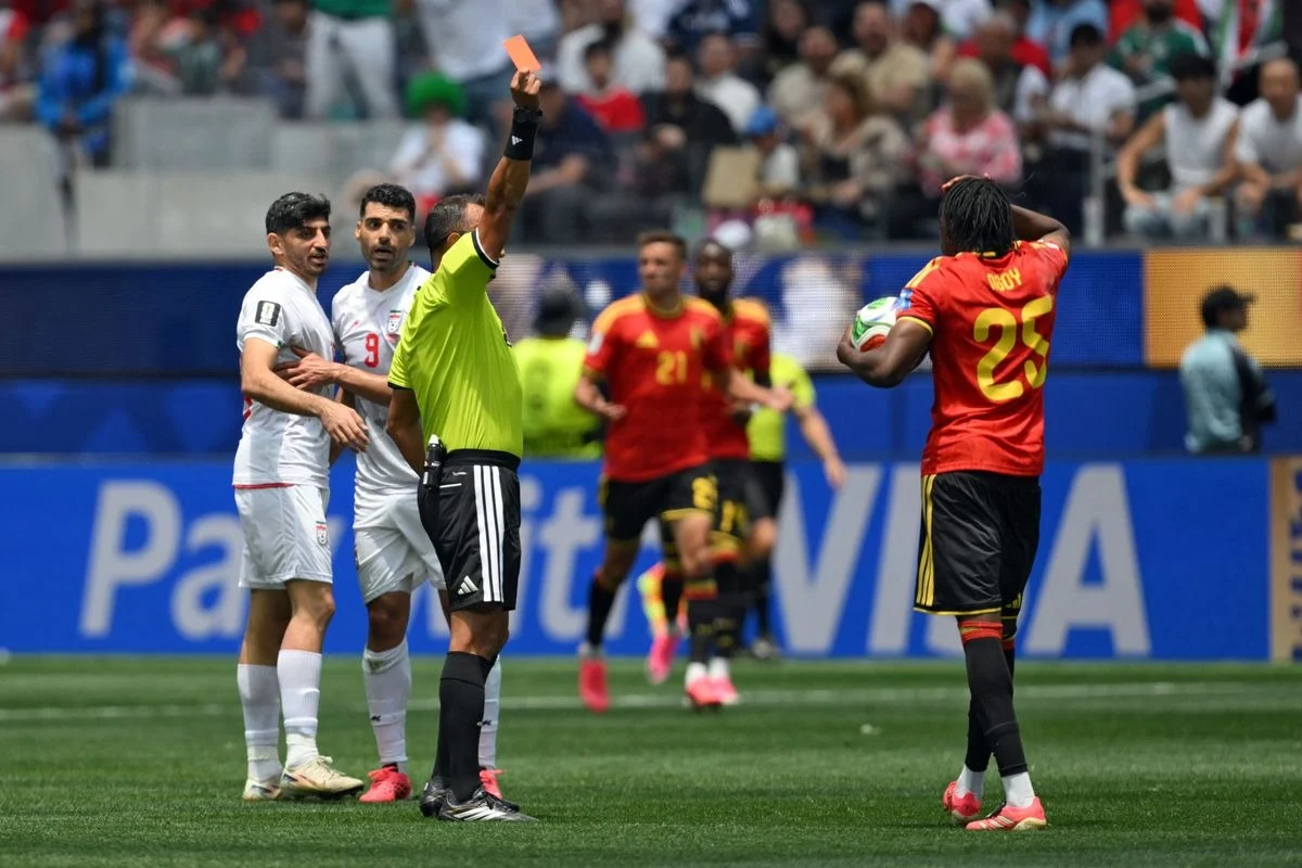 Belgia Vs Iran 0-0 di Piala Dunia 2026, Iran Gagal Manfaatkan Keunggulan Pemain