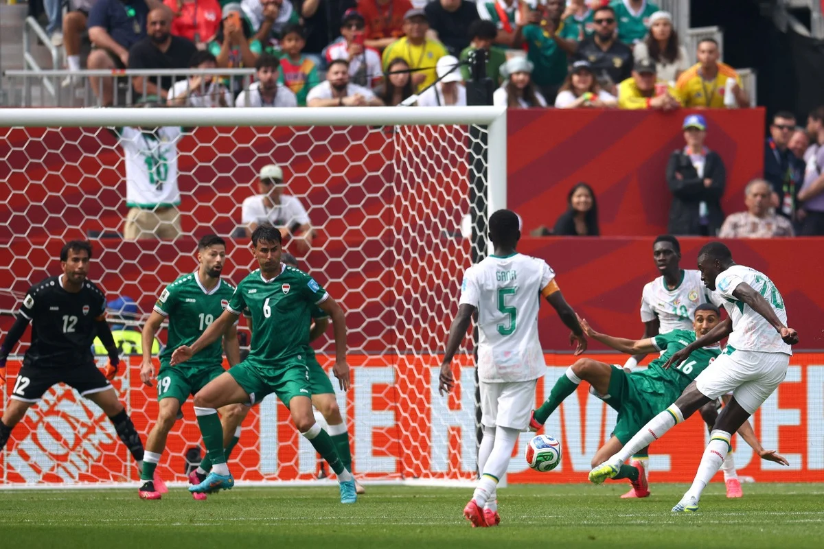 Senegal vs Irak Piala Dunia 2026: Menang 5-0, Singa Teranga Masih Berpeluang Lolos
