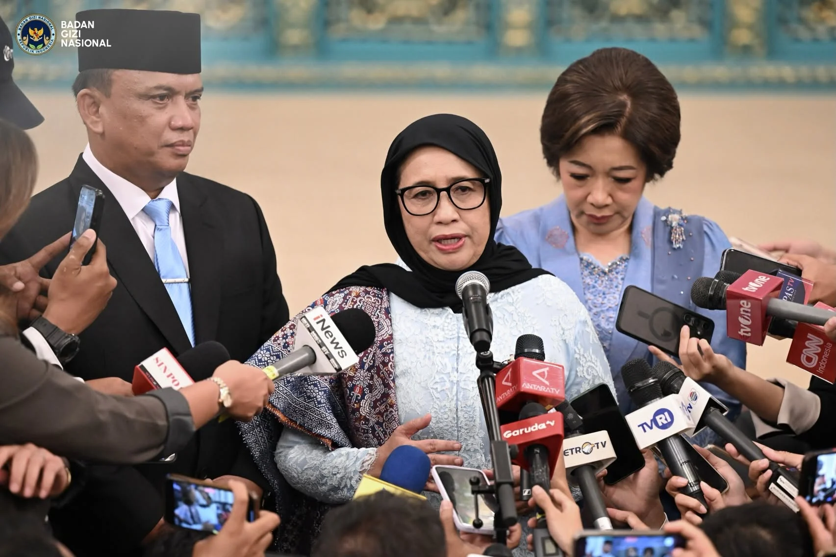 Kepala BGN Nanik