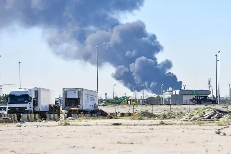 Kuwait kecam serangan Iran