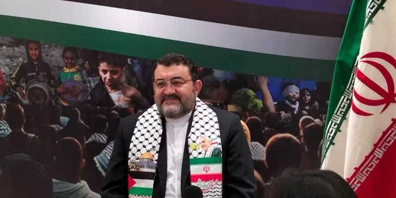 Duta Besar Iran
