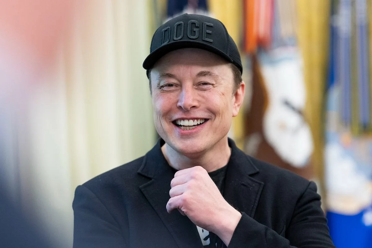 Elon Musk