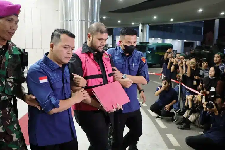GHS Pengendali Yayasan Mitra SPPG Tersangka