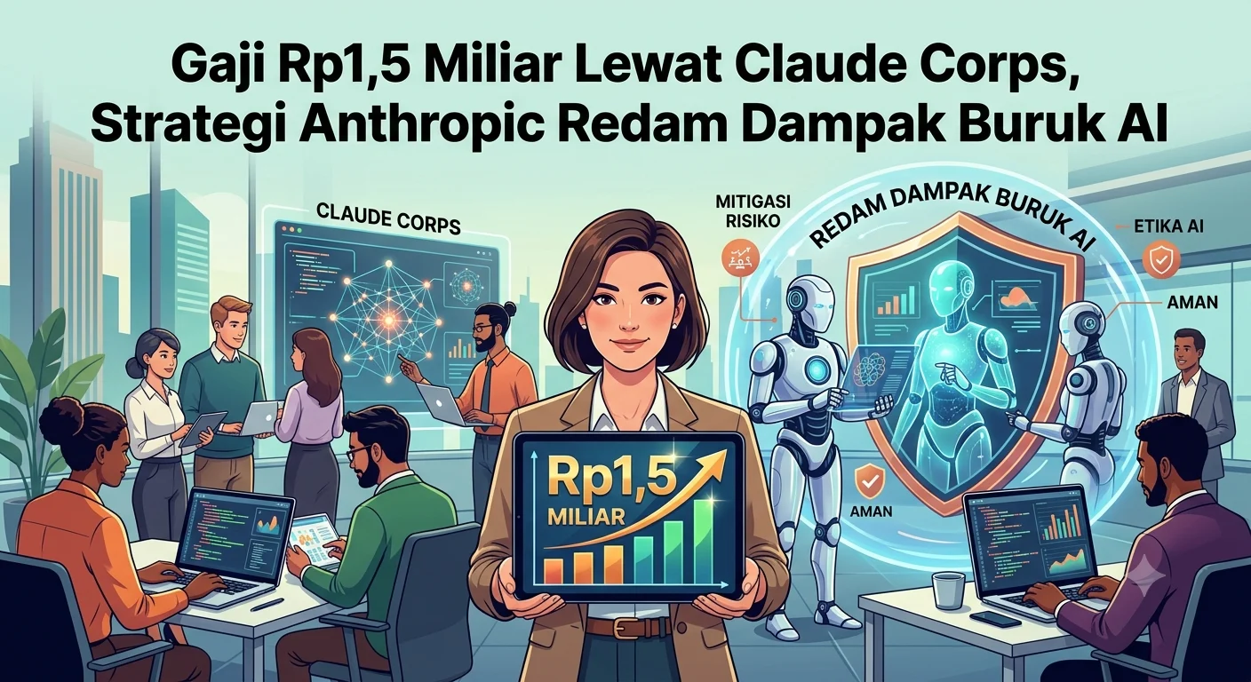 Claude Corps Anthropic