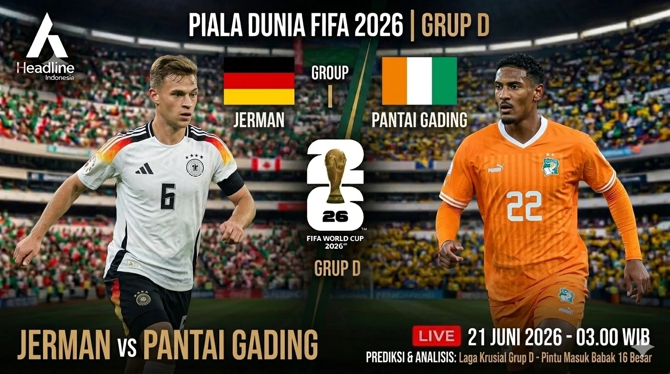 Jerman vs Pantai Gading