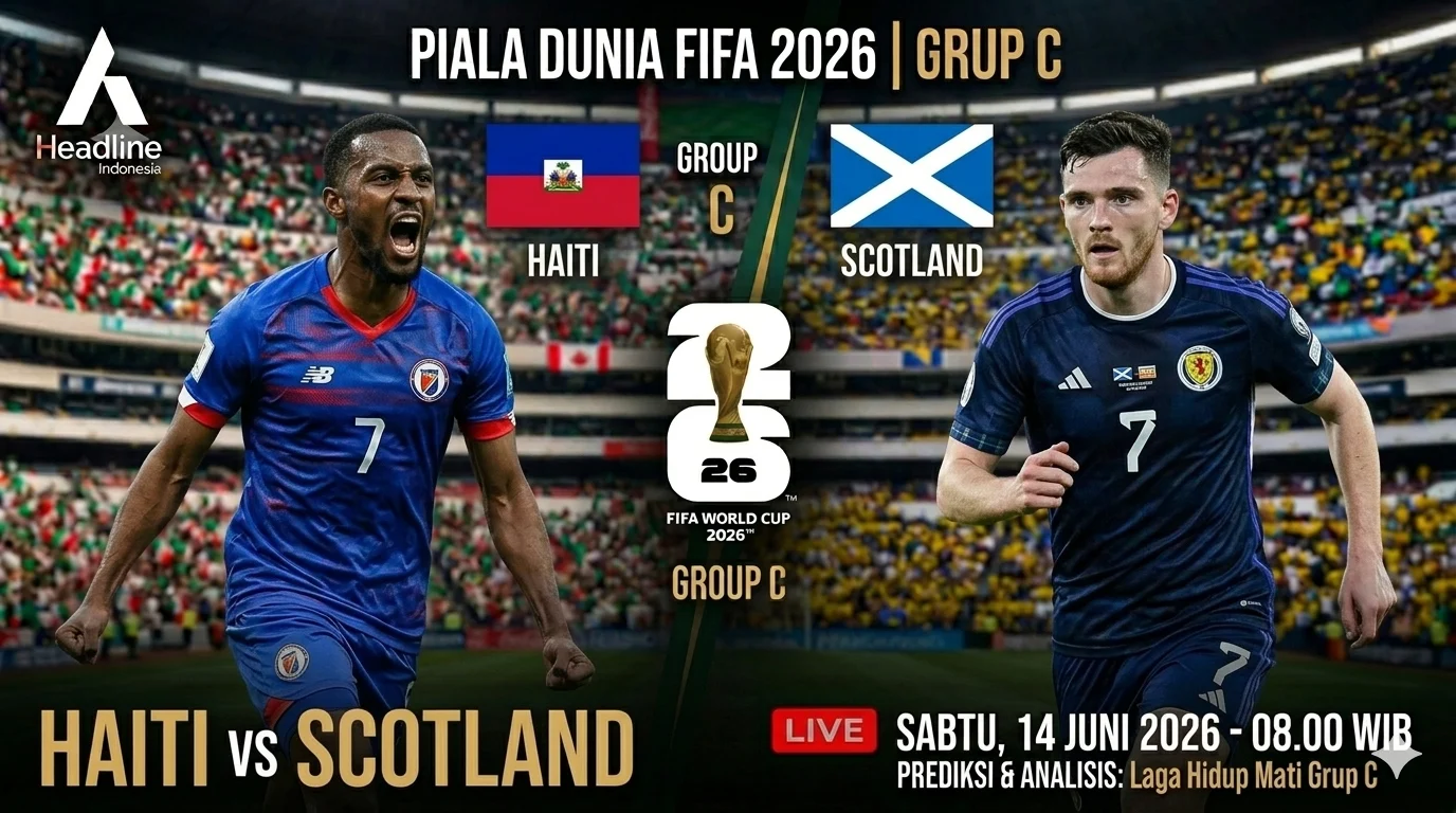 Haiti vs Skotlandia