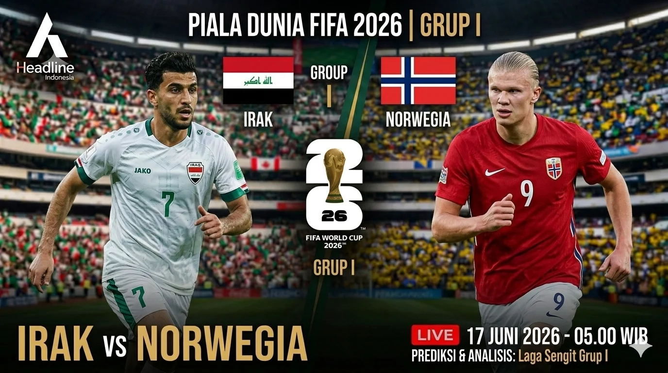 Irak vs Norwegia