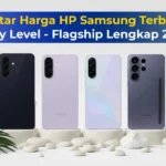 Harga HP Samsung