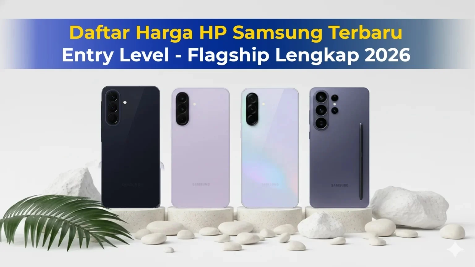 Harga HP Samsung