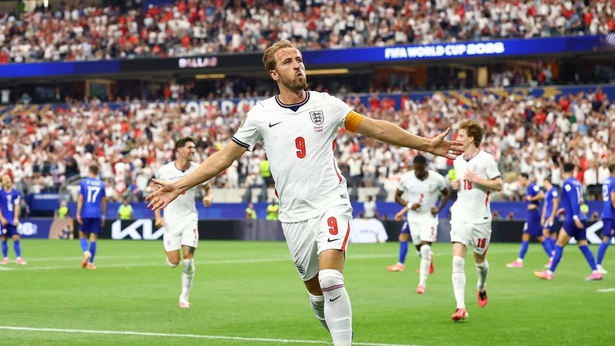 Harry Kane