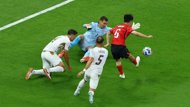 Korea Selatan Tekuk Ceko 2-1 di Piala Dunia 2026, Comeback Dramatis Buktikan Mental Juara Taeguk Warriors