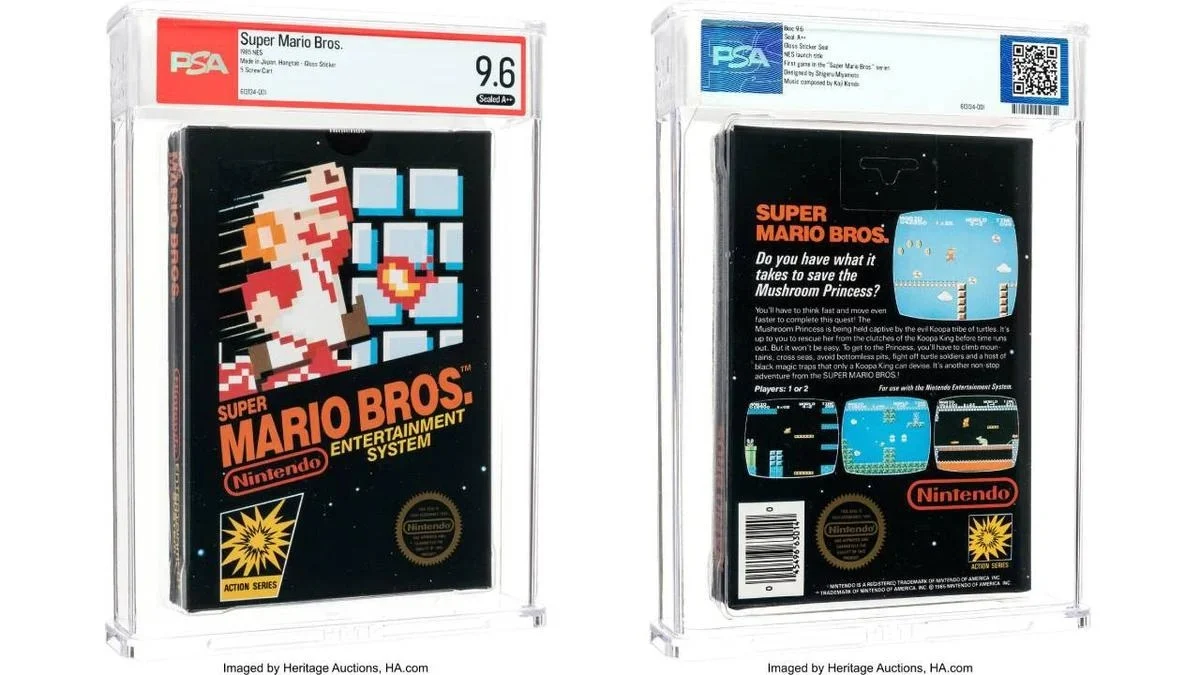 Mario Bros