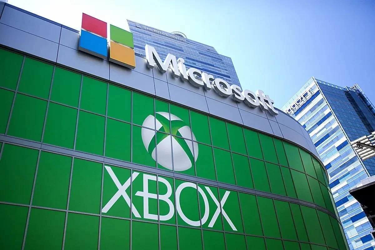 Microsoft XBOX