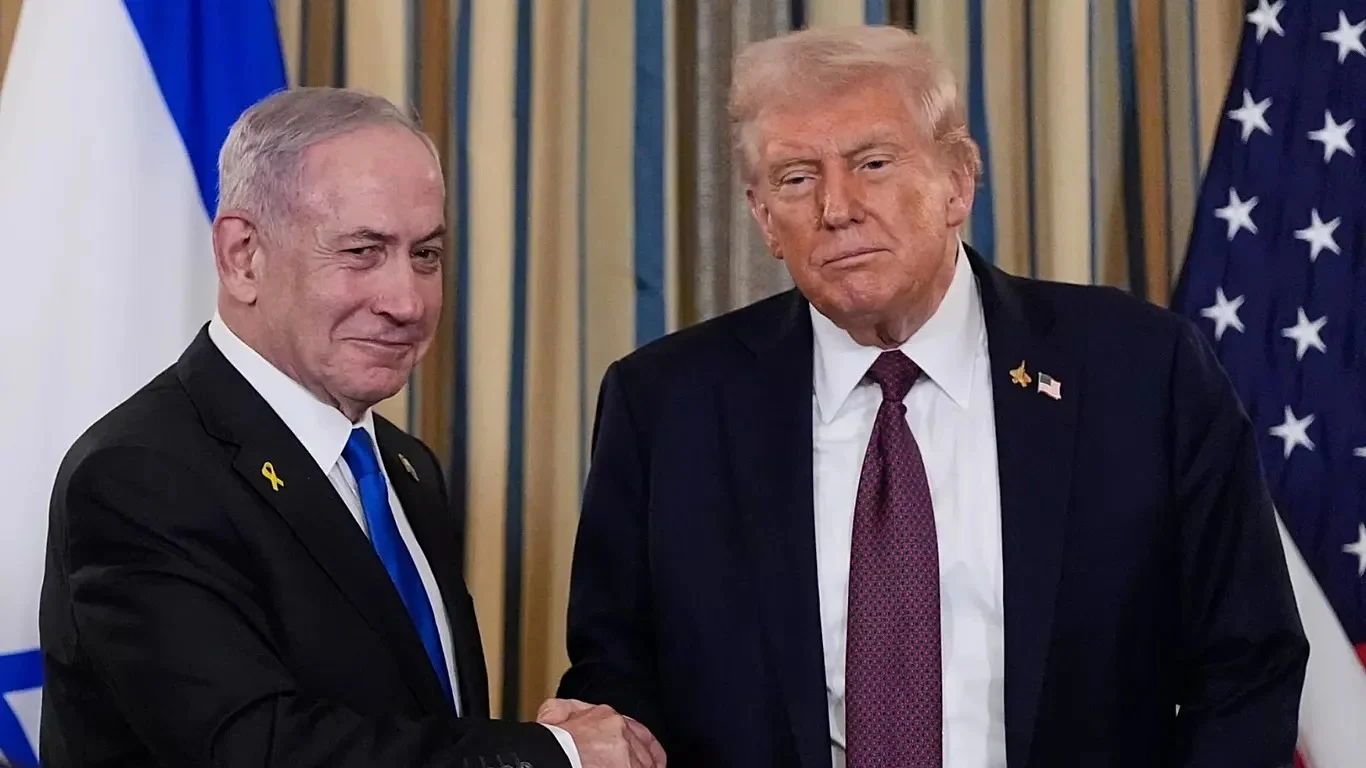 Netanyahu Dukung Trump