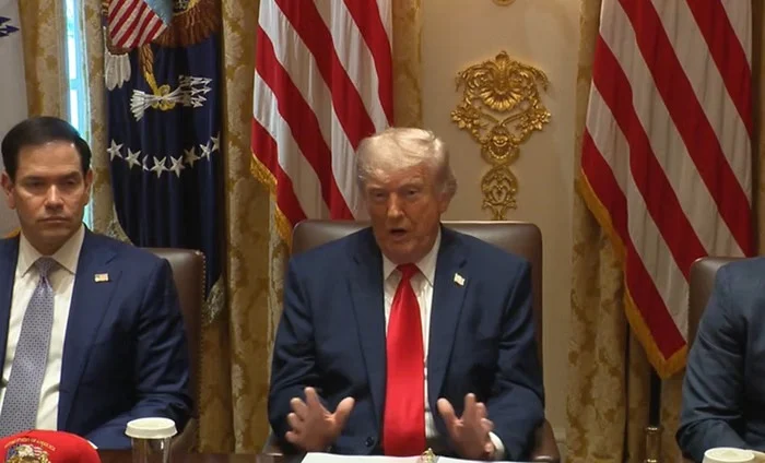 Presiden Donald Trump