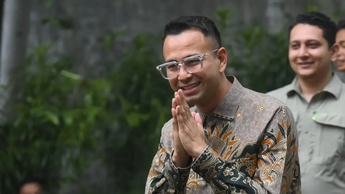 Raffi Ahmad Buka Suara soal Dugaan Keterkaitan dengan Kasus Blueray Cargo Group, Tegaskan Tak Pernah Terima Kiriman Barang