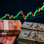 Rupiah Menguat