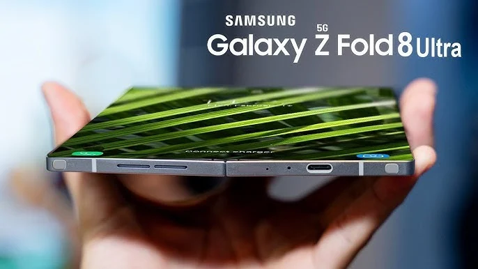 Samsung Galaxy Z Fold 8