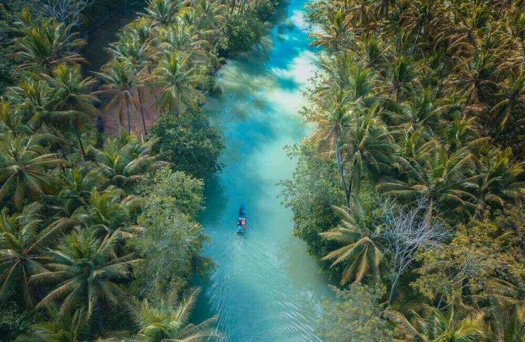 Sungai Maron Pacitan
