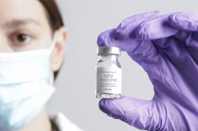 Vaksin HPV