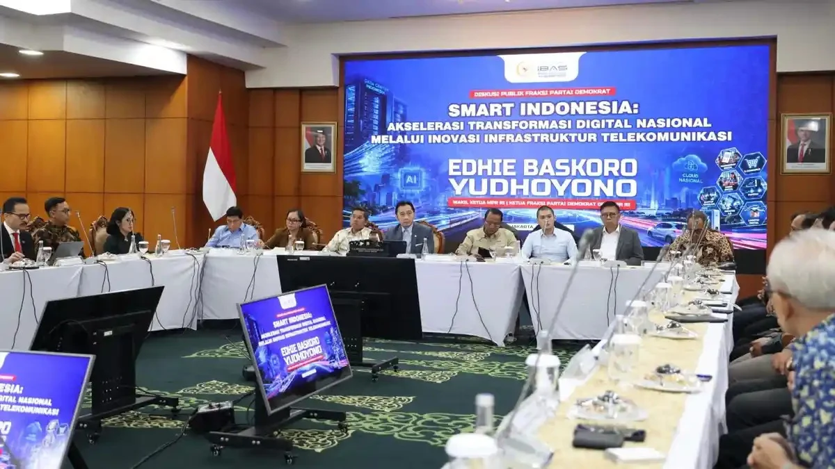 Wakil MPR RI Ibas
