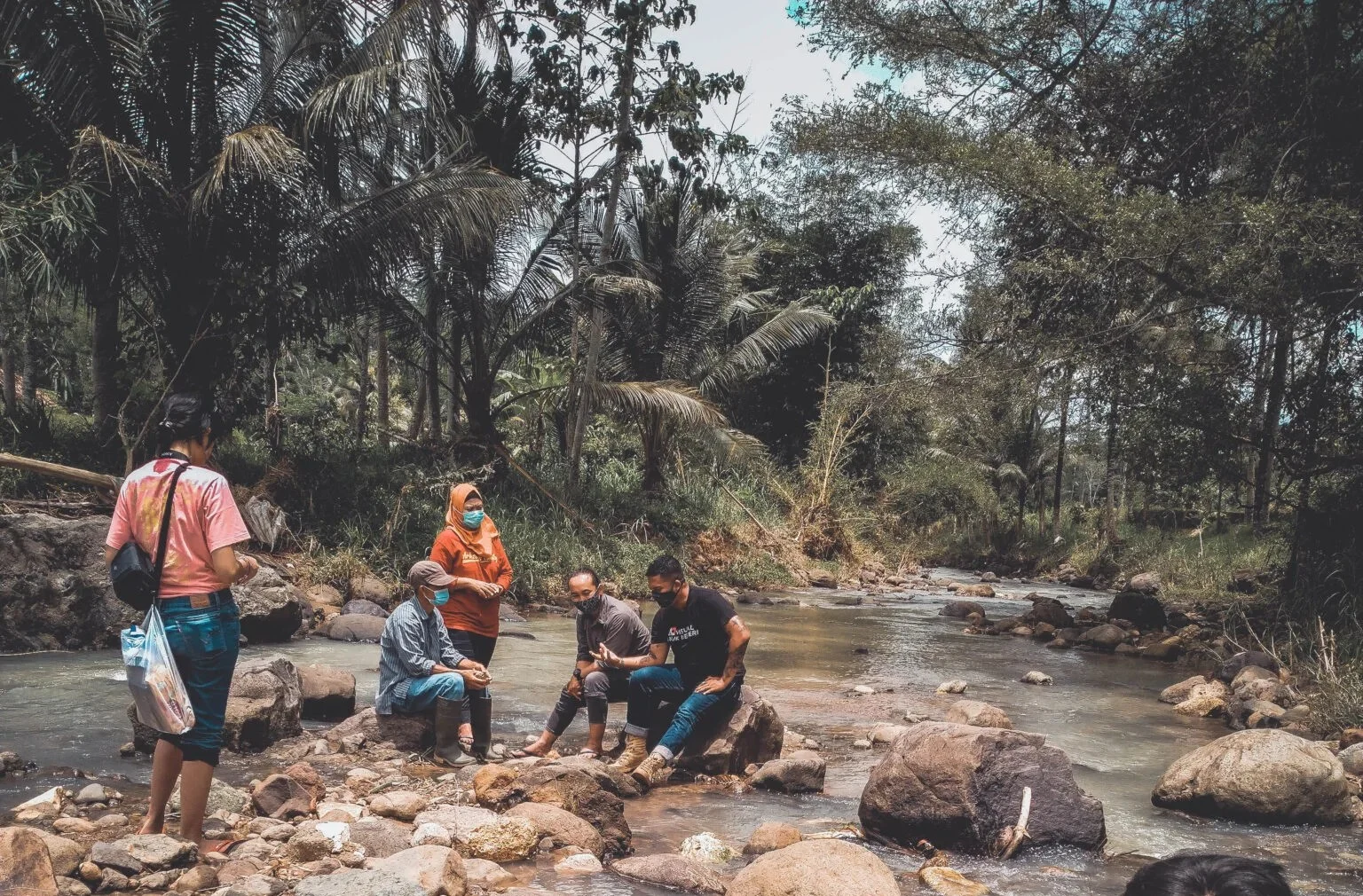 Sungai Baksoka Pacitan, Laboratorium Alam 1,8 Juta Tahun yang Menyimpan Jejak Awal Peradaban Nusantara