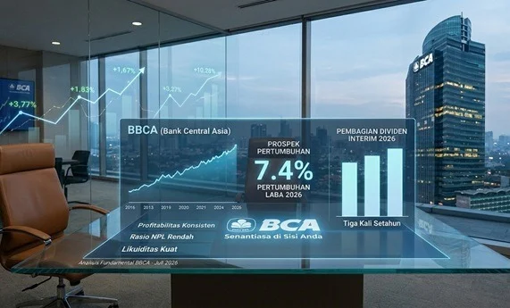 Saham BBCA