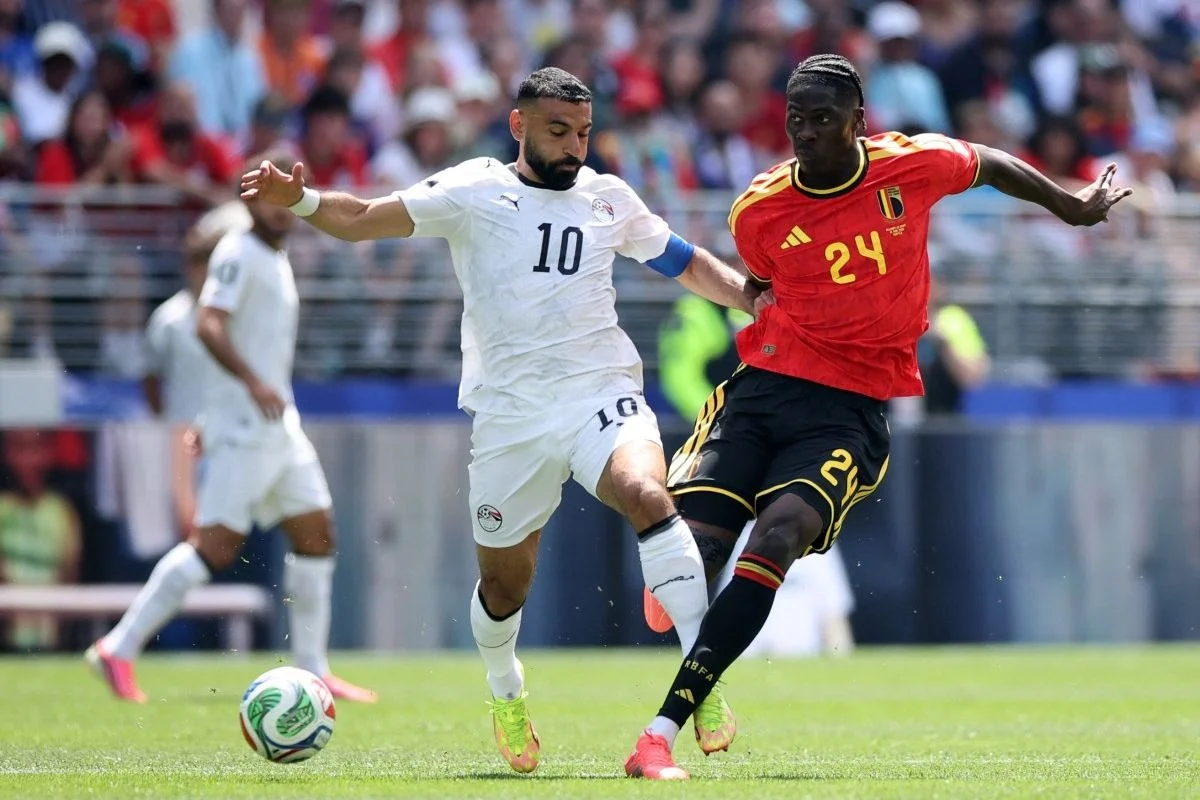 belgia vs mesir