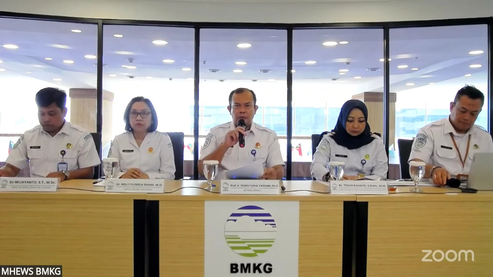 BMKG Akhiri Peringatan Dini Tsunami Usai Gempa M7,7 Filipina, Tidak Ada Kenaikan Air Laut Berbahaya
