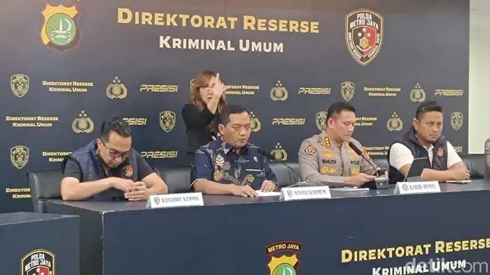 dirreskrimum polda metro jaya