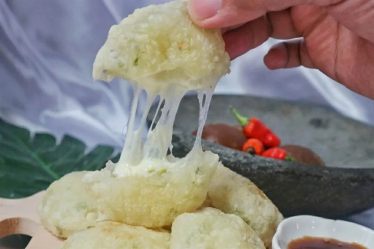 Cireng Mozzarella