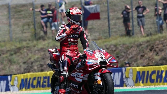 Francesco Bagnaia