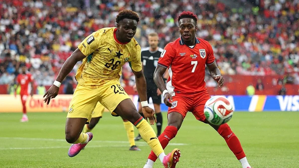 ghana vs panama