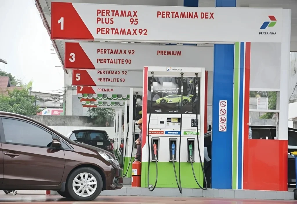 Harga Pertamax