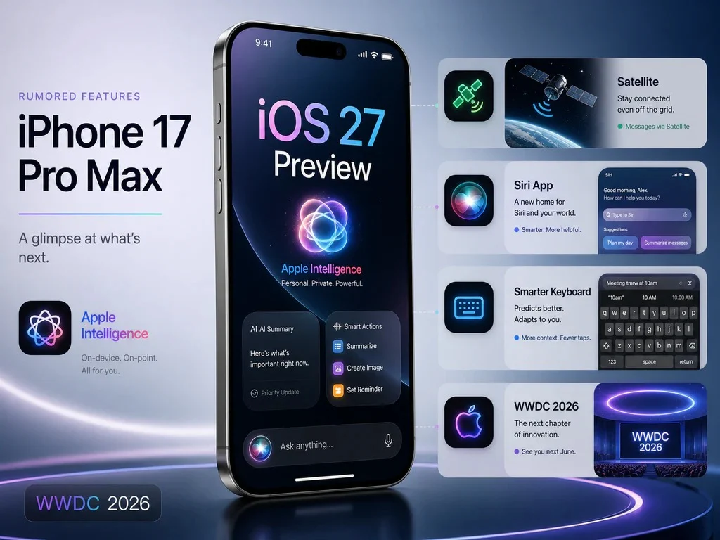 iphone iOS 27