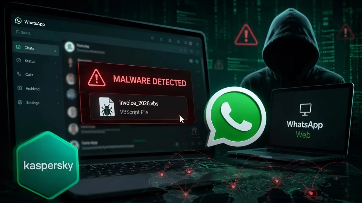 Malware WhatsApp