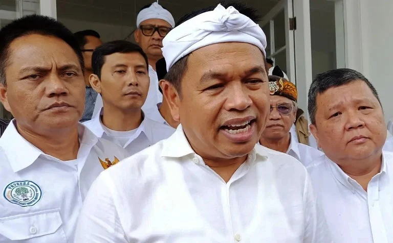 Dedi Mulyadi Alihkan Hadiah Sayembara Rp250 Juta untuk Korban Setelah Taufik Hidayat Ditangkap Polda Jabar