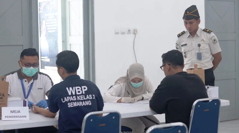 Lapas Kelas I Semarang